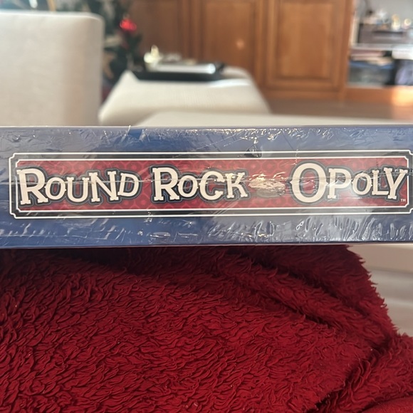 Brand new! Round Rock Opoly (monopoly) celebrating daffodil capital of Texas. - Picture 2 of 8